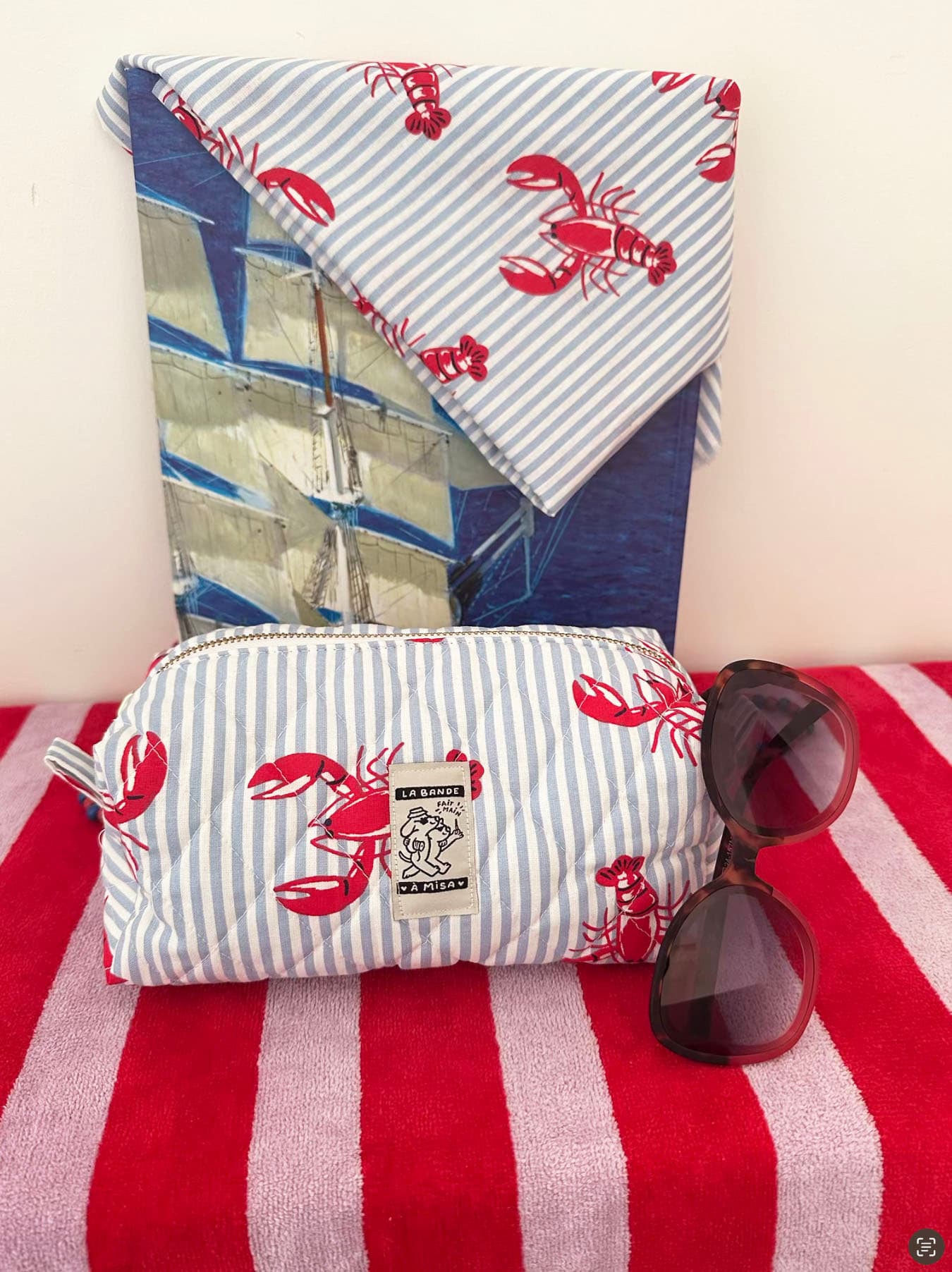 Trousse Belles Pinces