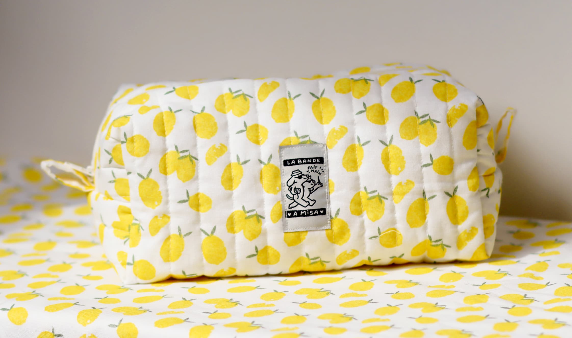 Trousse Limoncello
